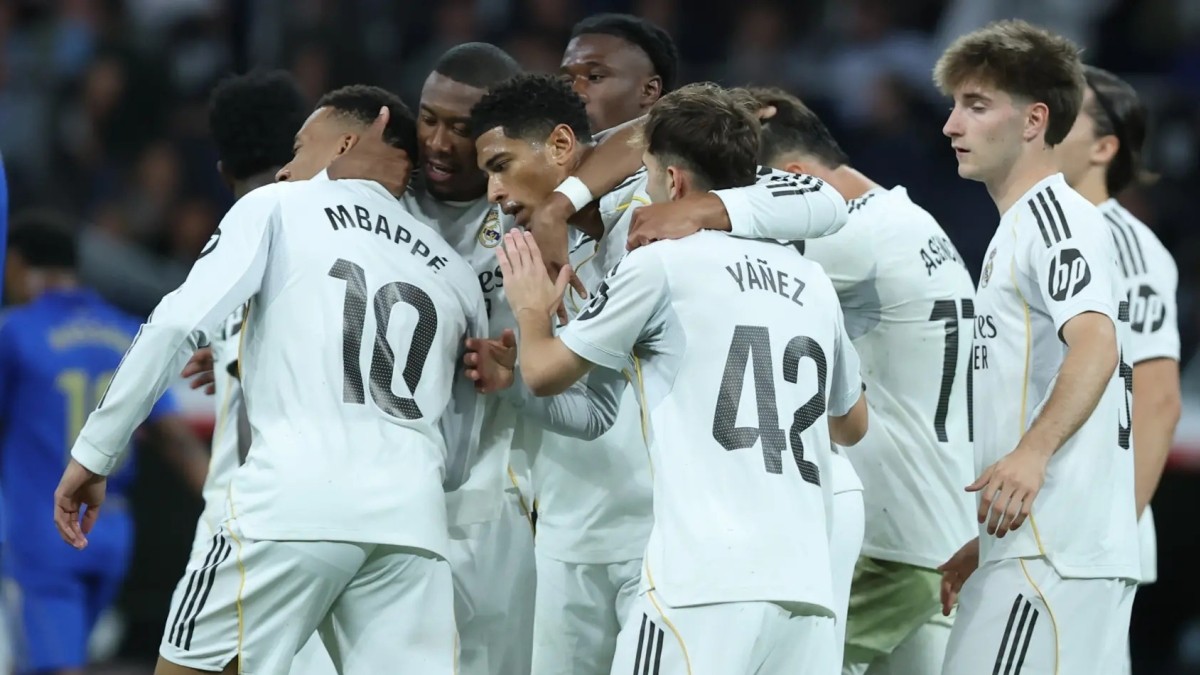 El Málaga CF acelera por César Palacios y abre la puerta a otra cesión del Real Madrid