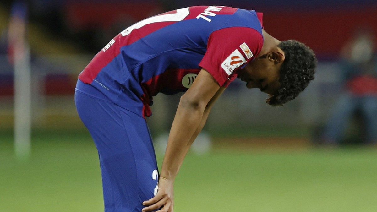 El Barça frena su apuesta por Jesse Bisiwu ante las altas exigencias del Brujas