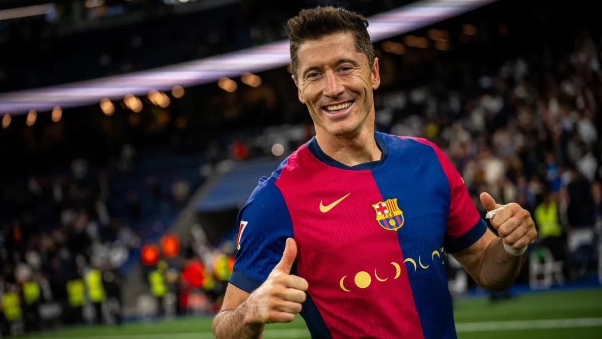 Lewandowski da el paso y firmará con el Chicago Fire tras cerrar su salida del Barcelona