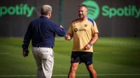 El posible fichaje que Joan Laporta promueve para Hansi Flick
