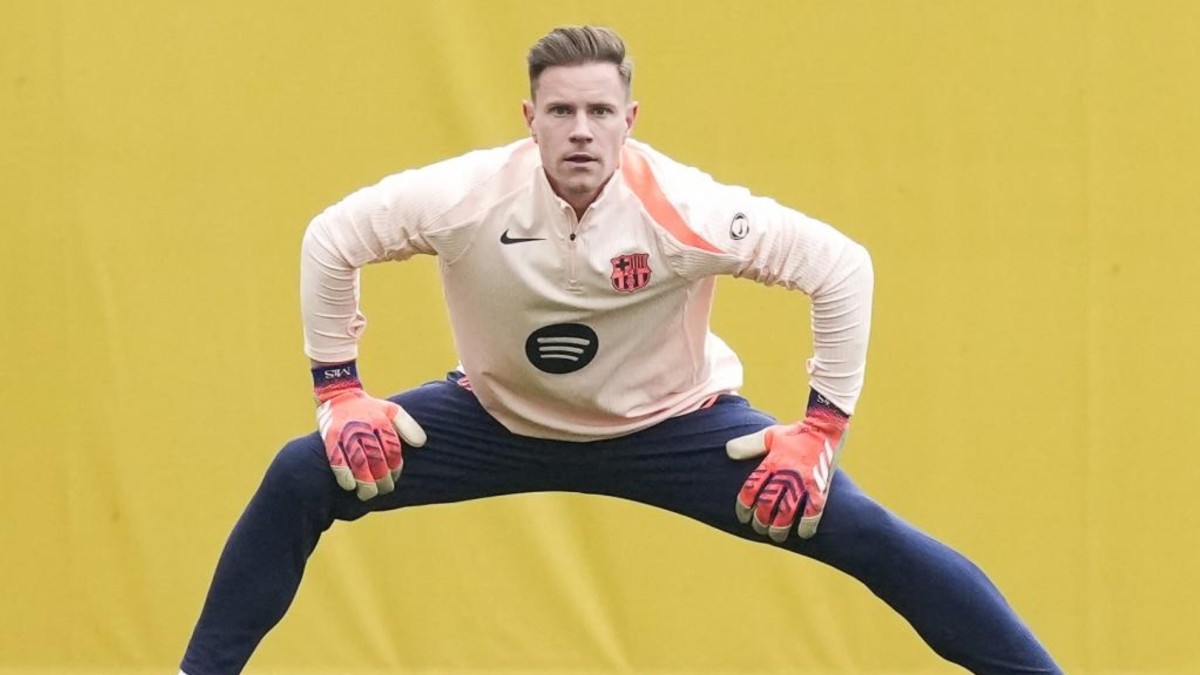 El Ajax aprieta por Ter Stegen y el Barcelona estudia una cesión para aliviar su salario