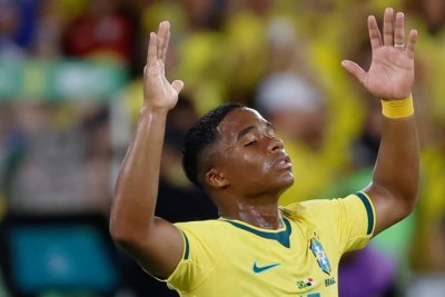Endrick llega a un verano clave en el Real Madrid tras perder peso con Brasil