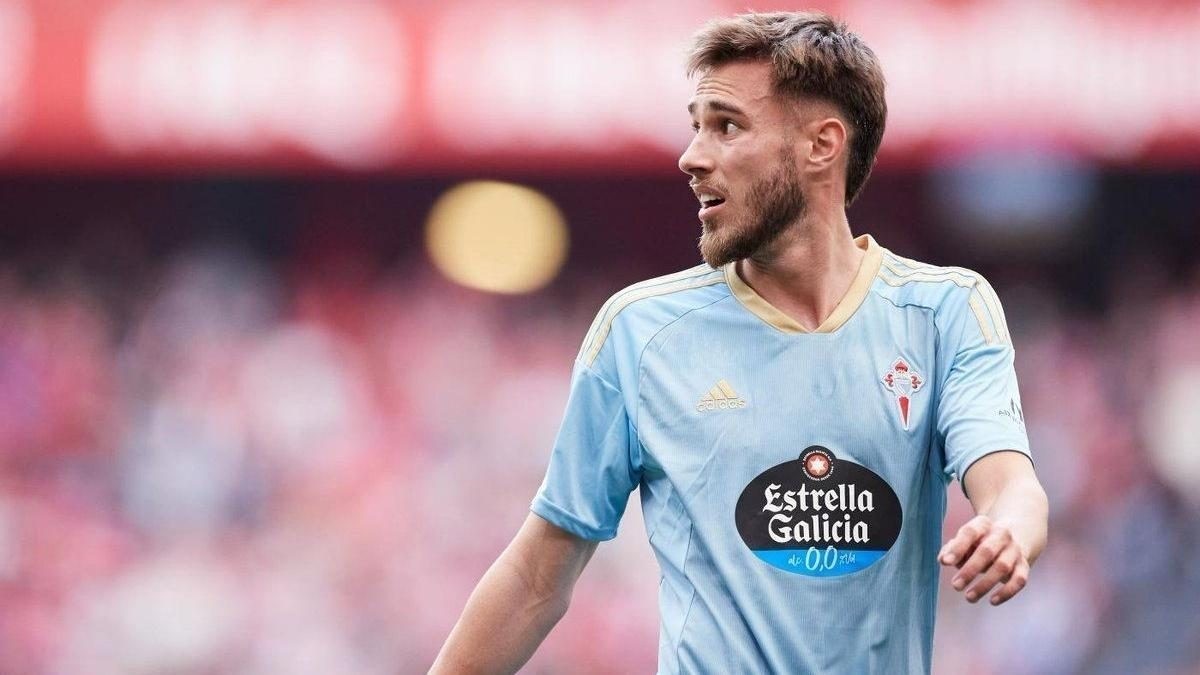 El Como se adelanta por Mingueza tras quedar libre en el Celta
