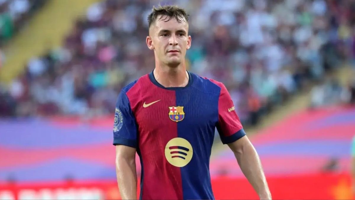 El AC Milan gana peso como destino de Marc Casadó mientras el Barça estudia su salida