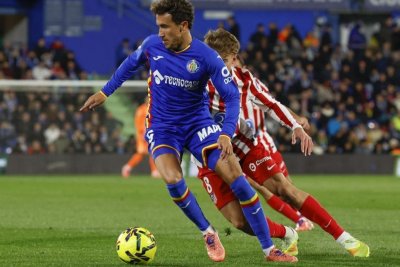 Ramón Terrats gana peso como opción para reforzar el centro del campo del Getafe