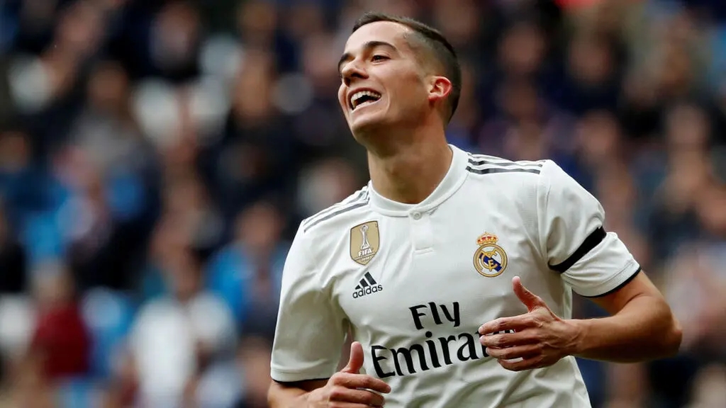 Lucas Vázquez podría seguir los pasos de Nacho