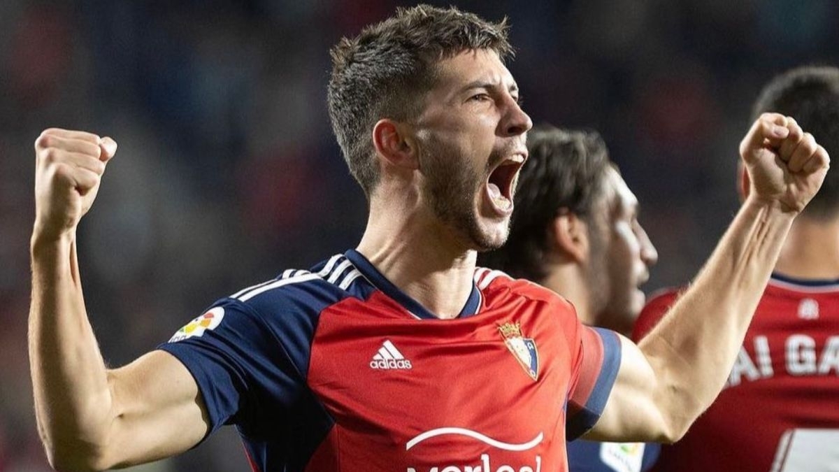 Posible regreso de David García a Osasuna