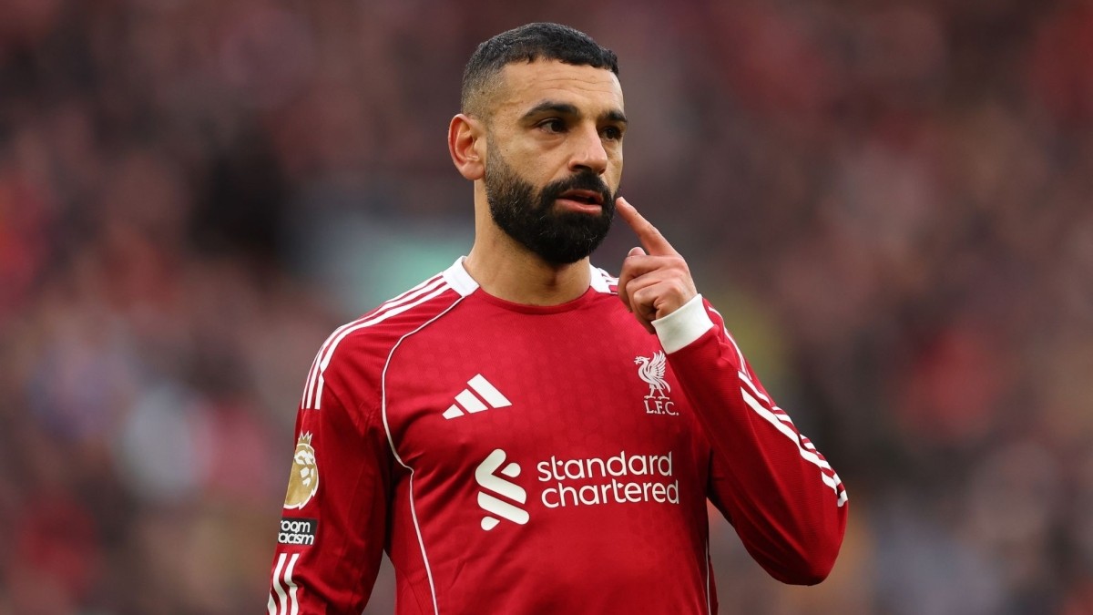 Salah, el gran objetivo del Atlético para dar un golpe al mercado