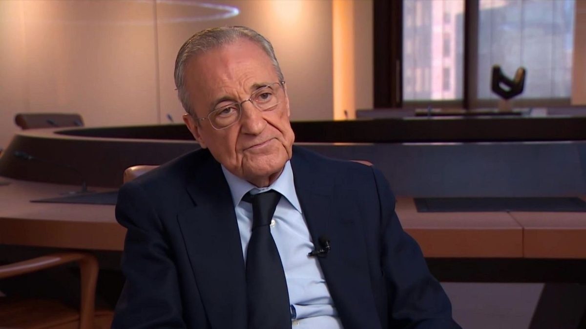 Florentino estudia un golpe de mercado con Mbappé, Haaland y Olise en el Bernabéu