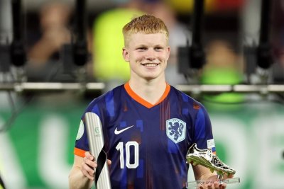 Kees Smit no garantiza seguir en el AZ Alkmaar y alimenta el interés de Real Madrid y Barcelona