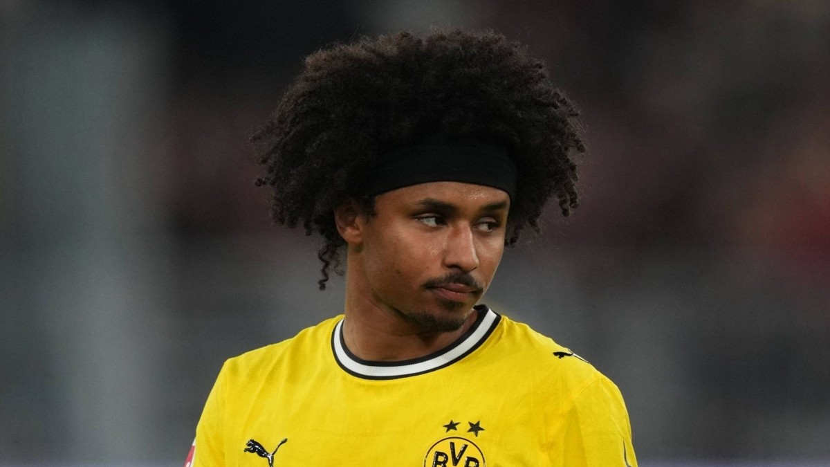 El Borussia Dortmund frena la primera oferta del Barcelona por Karim Adeyemi