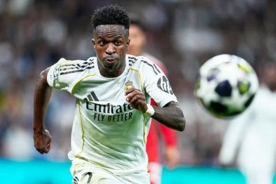 El Real Madrid fija una reunión decisiva con Vinicius para abordar su renovación