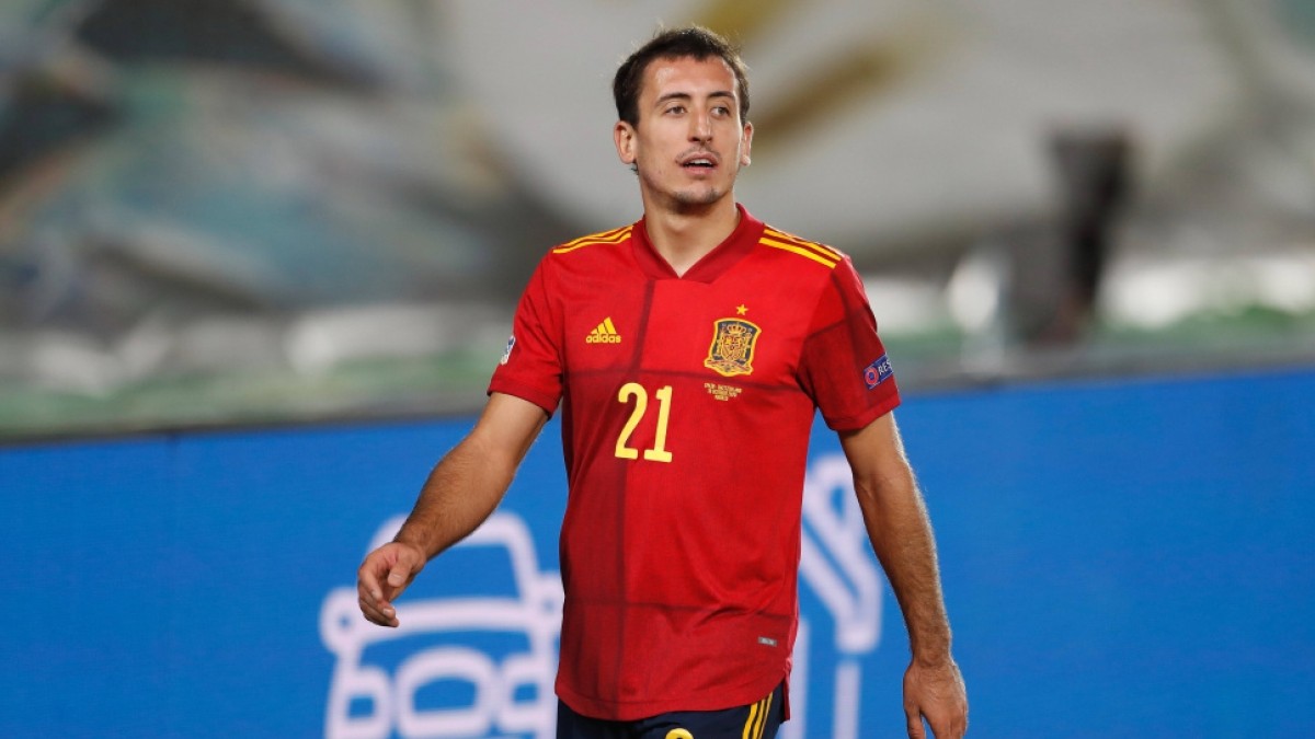 El Arsenal sigue de cerca a Oyarzabal tras su gran Mundial con España