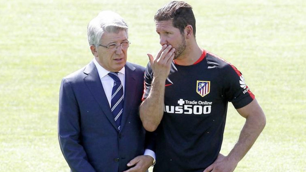 El Atlético de Madrid enfoca su interés en un prometedor defensa del Girona FC