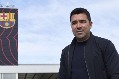El Barça acelera por Jorge Salinas, pero el Racing se remite a la cláusula de 16 millones