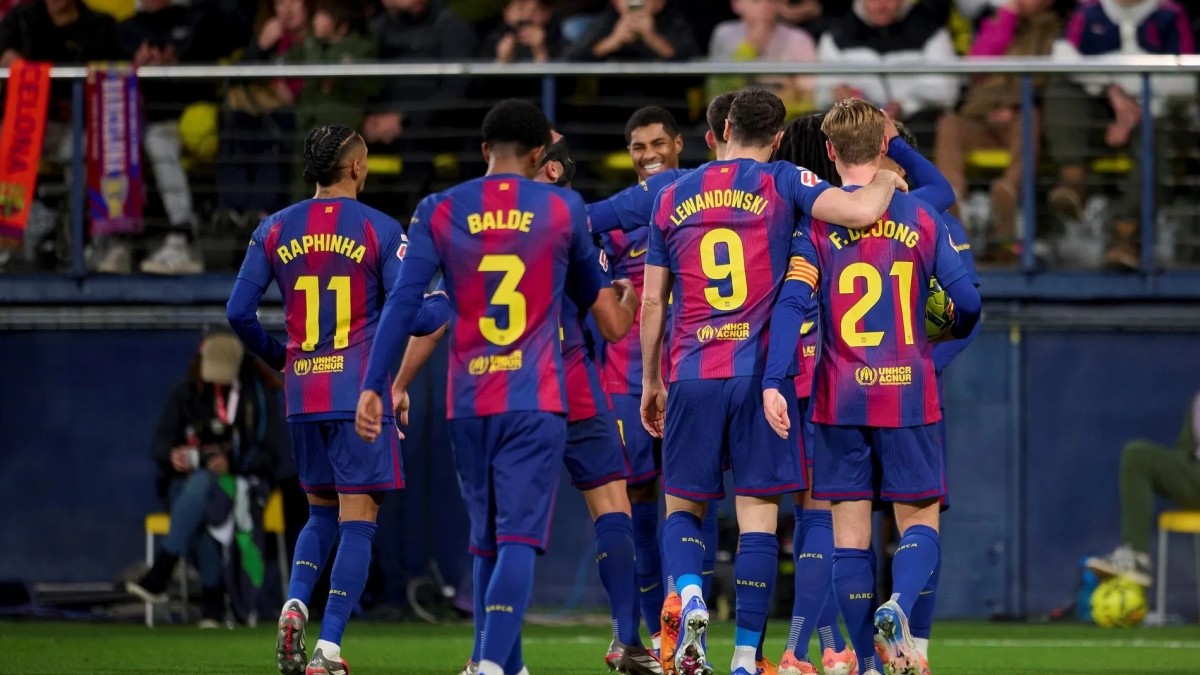 La Premier League sigue de cerca a Roony Bardghji, una de las promesas del Barcelona