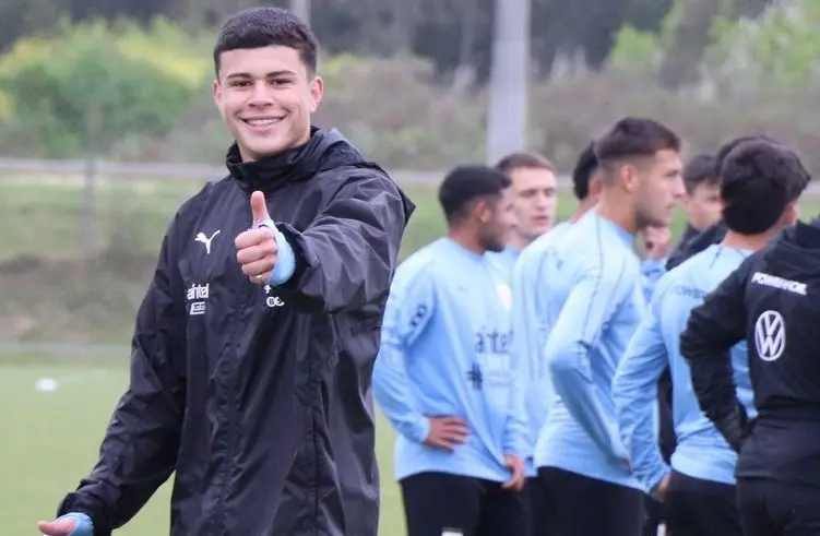 Alan Matturro, una Alternativa para Reforzar la Defensa del Betis