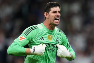 El Real Madrid activa la búsqueda de un relevo para Courtois tras sus problemas físicos