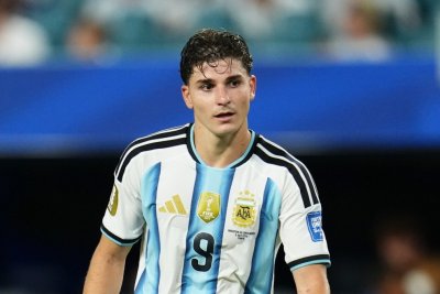 Julián Álvarez, la pieza que puede desbloquear el mercado del Atlético y acercar al Barça
