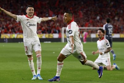 Rubén Vargas dispara su valor y el Sevilla no escuchará ofertas por menos de 20 millones