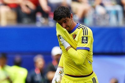 Unai Simón, el nombre que gana peso en el plan del Real Madrid para la portería