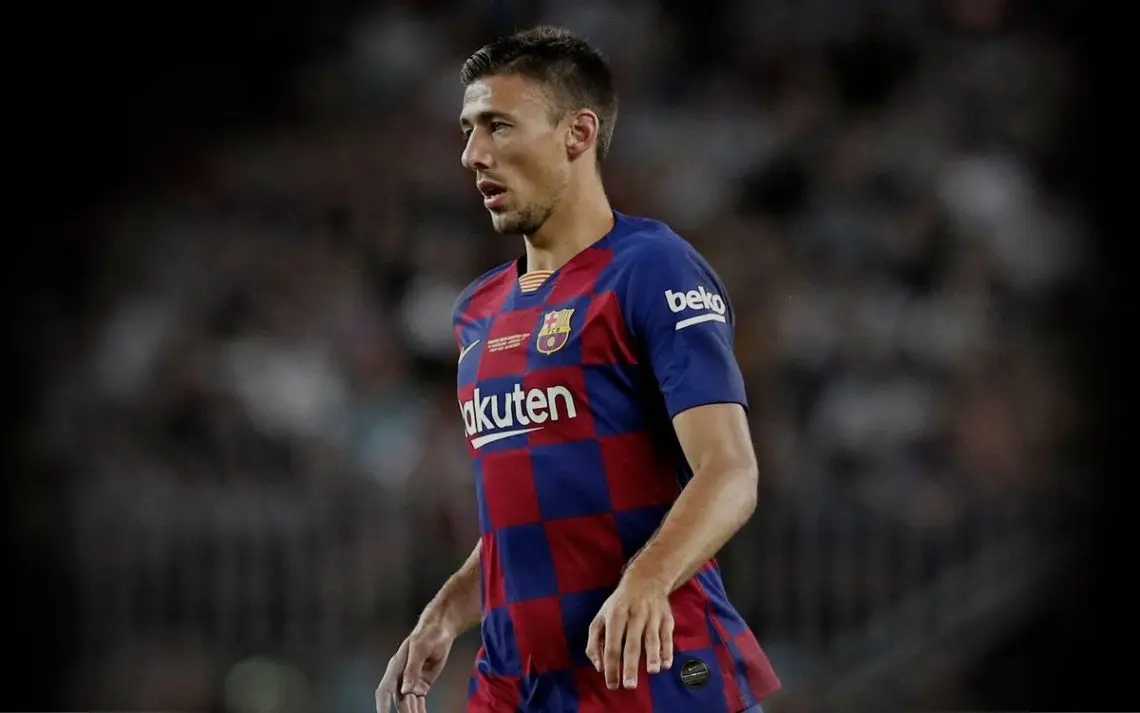 Clément Lenglet continúa en el Atlético de Madrid