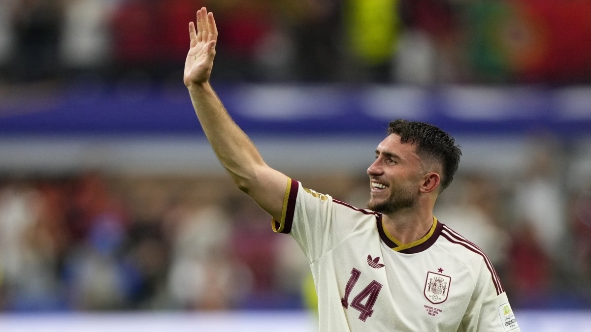 El Athletic frena el interés del Barcelona por Laporte y cierra la puerta a su salida