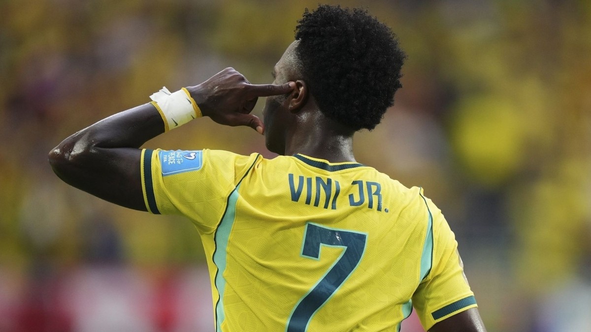 Vinicius y el Real Madrid, pendientes de una reunión clave para desbloquear su renovación