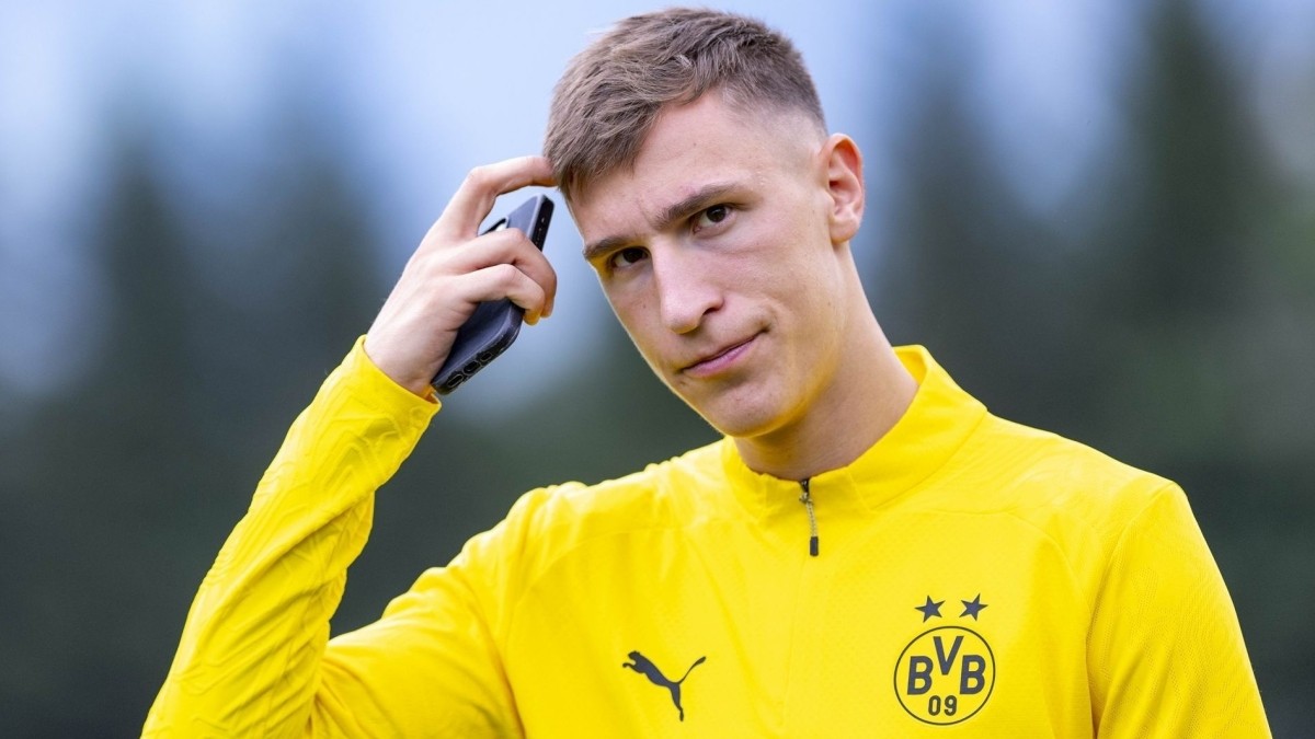 Schlotterbeck cierra la puerta al mercado y seguirá en el Borussia Dortmund