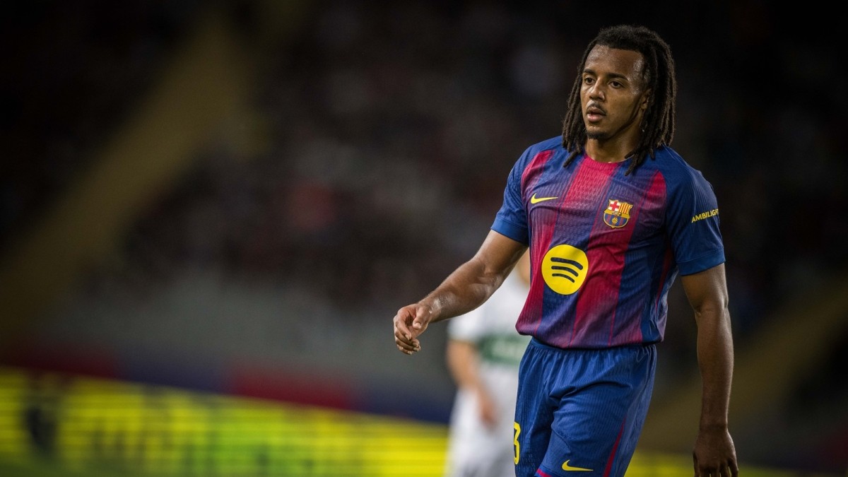 El Barcelona fija un precio de salida muy alto por Koundé ante el interés del Bayern
