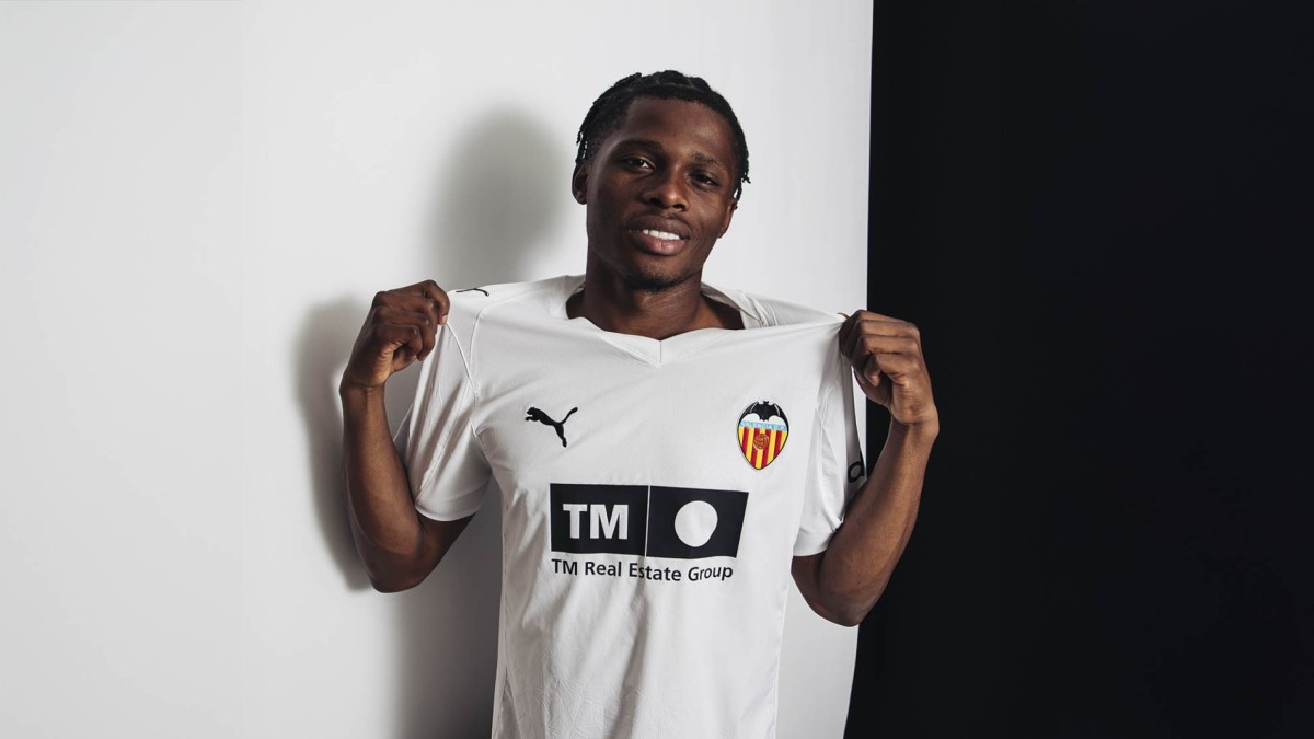 Ramazani vuelve a dejar claro su deseo de regresar al Valencia