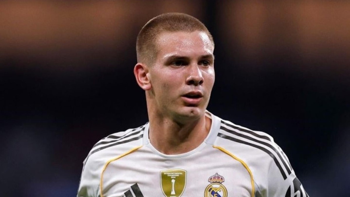 Mastantuono se juega su futuro en el Real Madrid durante la pretemporada