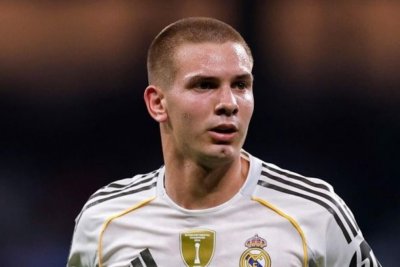 Mastantuono se juega su futuro en el Real Madrid durante la pretemporada