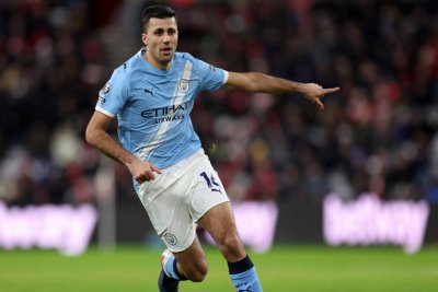El Manchester City blinda a Rodri y el Real Madrid se desmarca de cualquier ofensiva