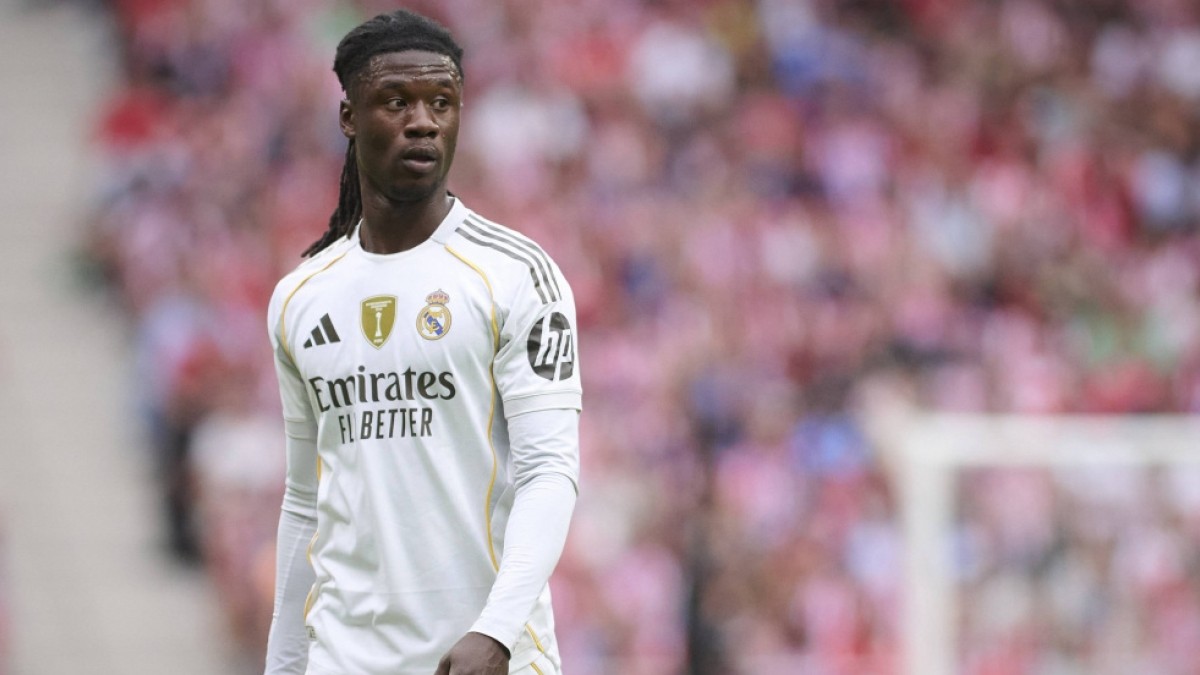 El Real Madrid abre la puerta a Camavinga y fija en 60 millones su salida