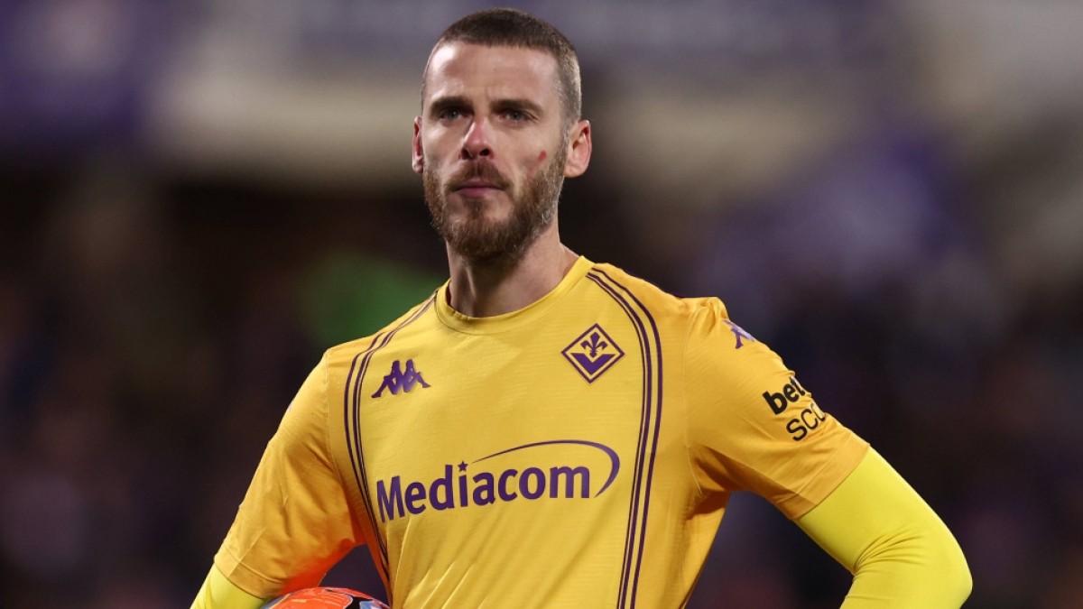 El Villarreal pone el foco en David De Gea para reforzar la portería