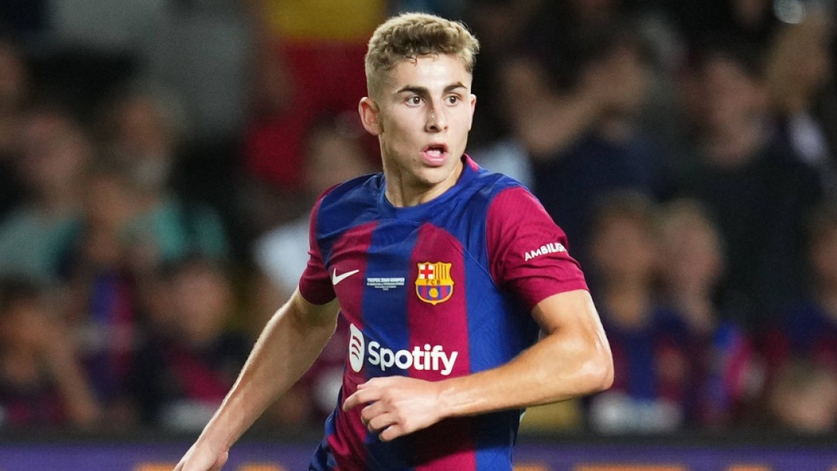 El Manchester City se lanza a por Fermín López con una oferta de 170 millones