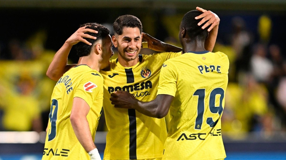 El Villarreal acelera por Nicolas Raskin, una de las revelaciones del Mundial 2026
