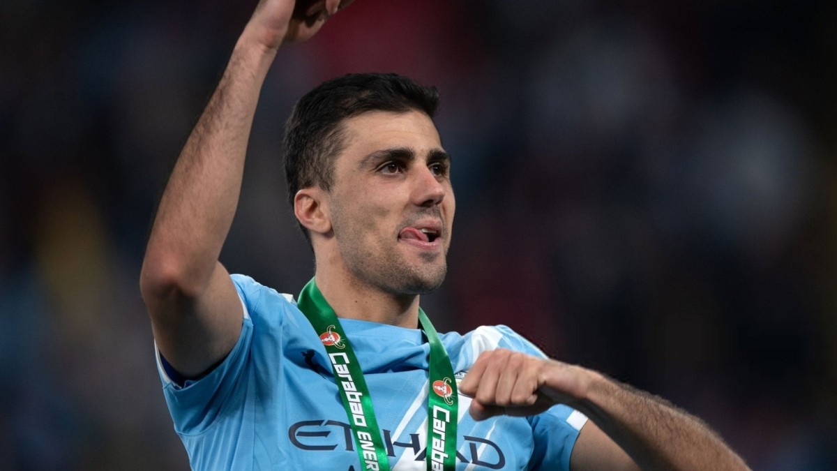 El Atlético mueve ficha por Rodri y prepara una oferta para repescar al mediocentro del City