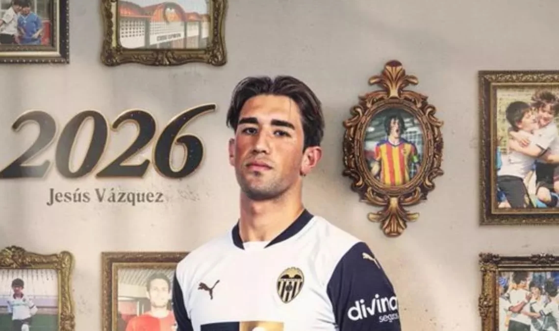 El Valladolid busca la cesión de Jesús Vázquez