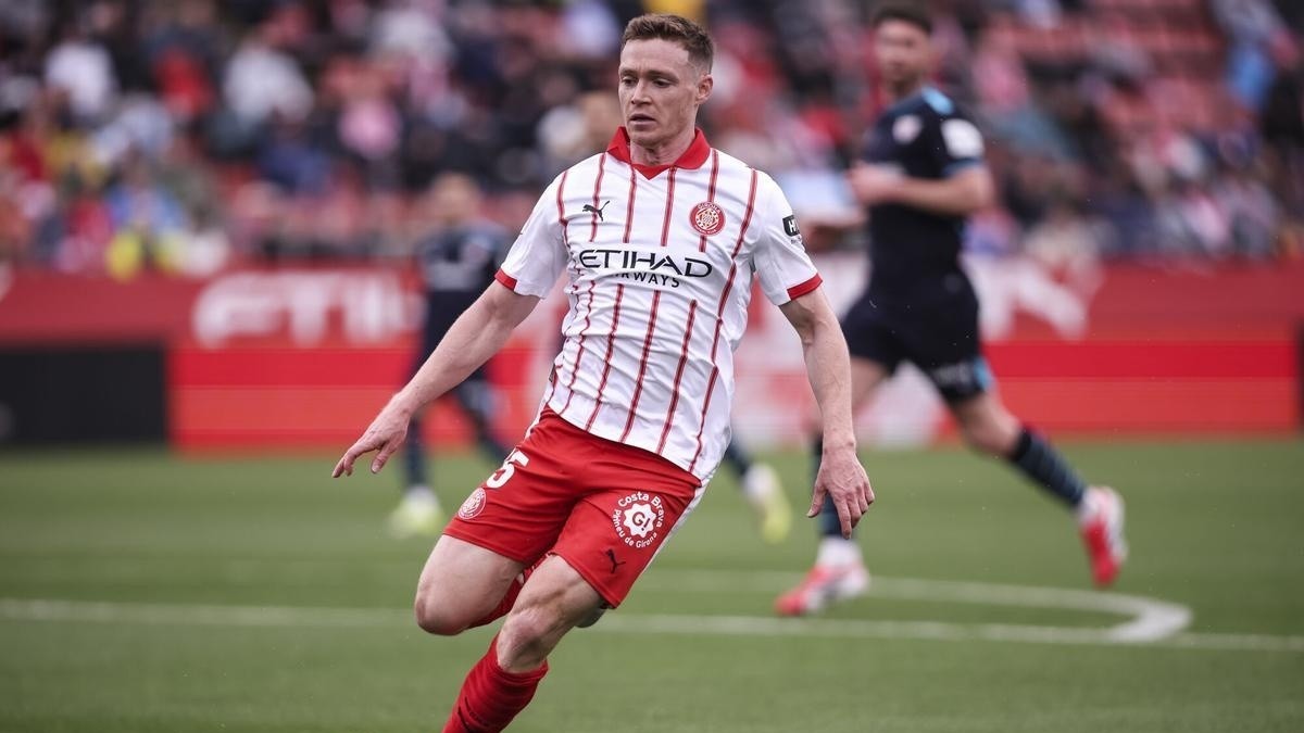 Sevilla y Valencia siguen de cerca la salida de Tsygankov del Girona
