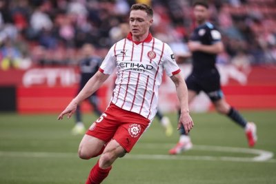 Sevilla y Valencia siguen de cerca la salida de Tsygankov del Girona