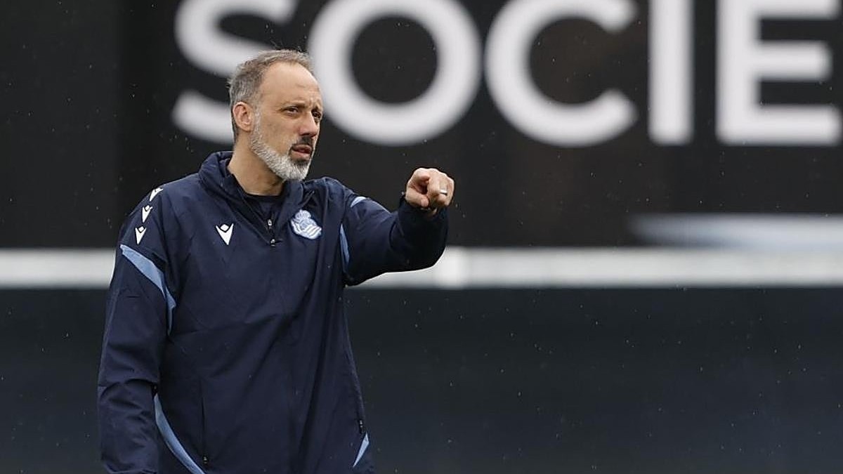Karrikaburu, sin sitio para Matarazzo, acelera su salida de la Real Sociedad