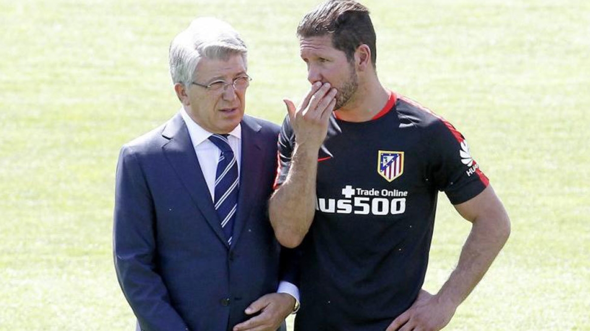 El Atlético de Madrid busca fichar a prometedor talento noruego por 15 millones