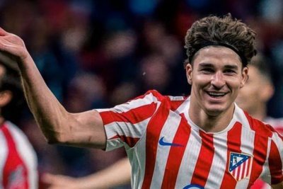 El Arsenal prepara una oferta de más de 165 millones por Julián Álvarez con Gyökeres en la operación