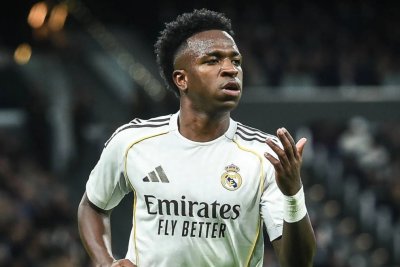 El Arsenal vigila a Vinicius Jr si se complica su renovación con el Real Madrid