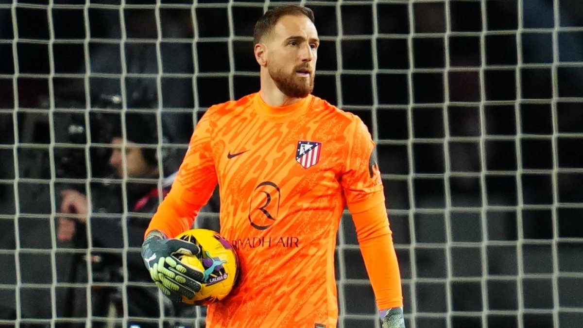 El Al-Nassr aprieta por Oblak con una oferta salarial de 30 millones por temporada