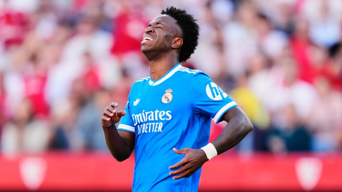 El Real Madrid fija en 160 millones la salida de Vinicius mientras el Arsenal sigue atento
