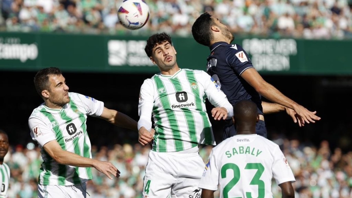 El anhelo de un futbolista por unirse al Betis