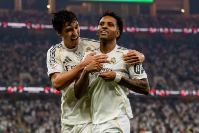 El Real Madrid aplaza el futuro de Rodrygo y estudia su venta para 2027